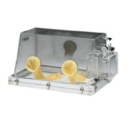 ACRYLIC GLOVE BOX