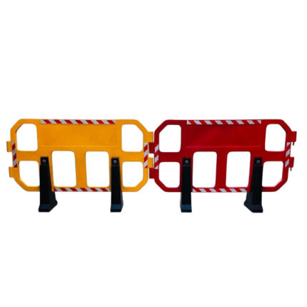 BARRICADE  3 PCS FENCE