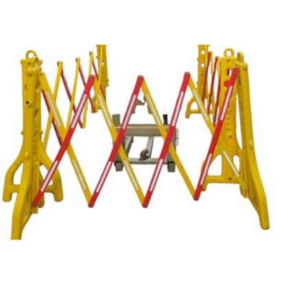 BARRICADE EXPANDABLE AND FOLDABLE