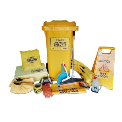 CHEMICAL SPILL KIT