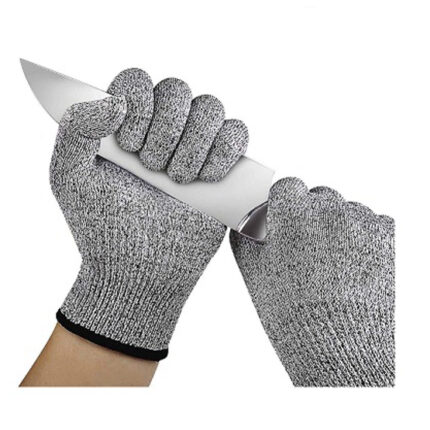 CUT RESISTANT GLOVES