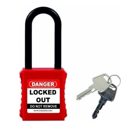 DIELECTRIC OSHA PADLOCK