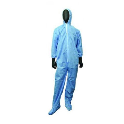 DISPOSABLE COVERALLS