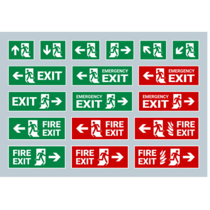 EMERGENCY EXIT