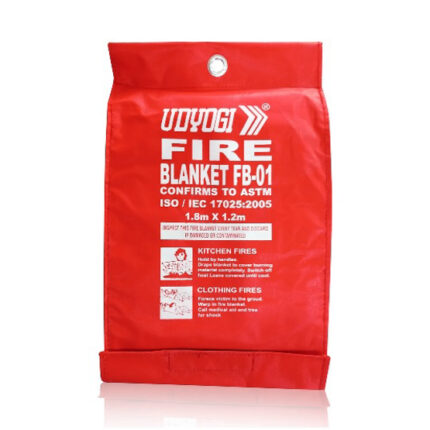FIRE BLANKET