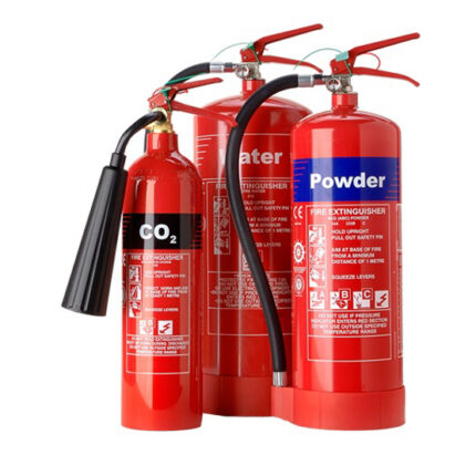 FIRE EXTINGUISHER