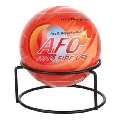 FIRE EXTINGUISHER BALL