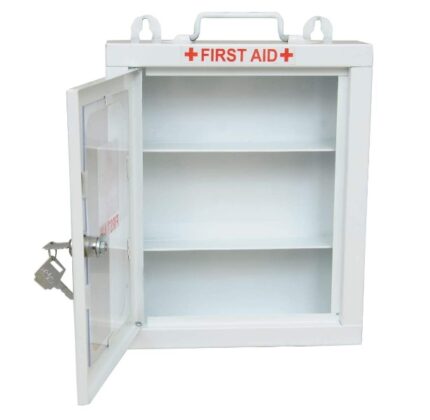 FIRST AID CABINET