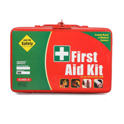 FIRST AID KIT