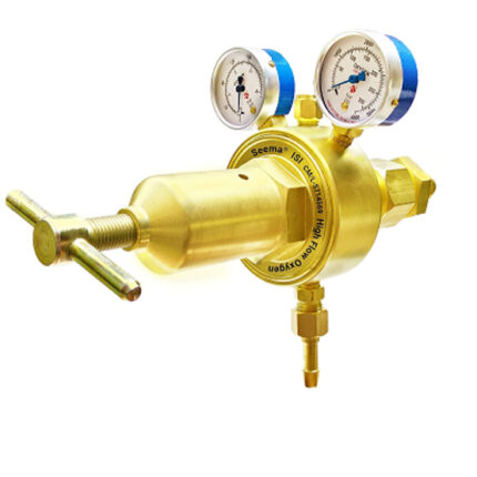 GAS PRESSURE REGULATOR
