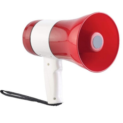 HANDHELD MEGAPHONE
