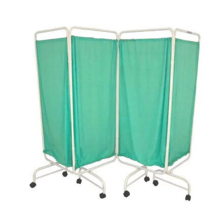 HOSPITAL 3-4 FOLD SCREEN