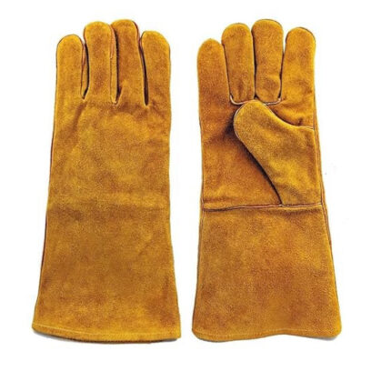 LEATHER HANDGLOVES
