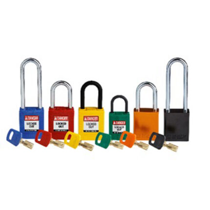 LOCKOUT METTALIC PAD LOCK