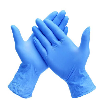 NITRILE HAND GLOVES