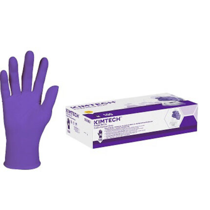 NITRILE HANDGLOVES