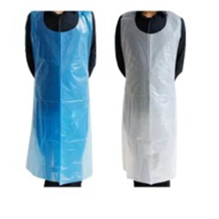 PLASTIC APRON