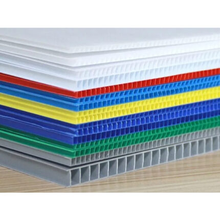 PP CORRUGATED SHEET