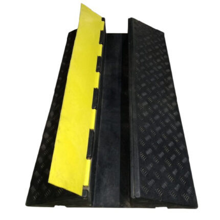 ROAD HUMPS FOR ELECTRICAL WIRE