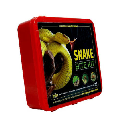 SNAKE BITE FIRST AID KIT